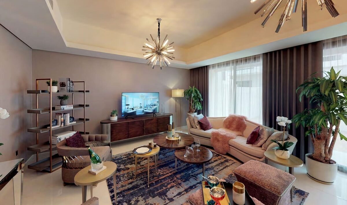 Таунхаус з 1 спальнею, 184.95м² в Дубай, ОАЕ [ID: 1102-9e0ba191]