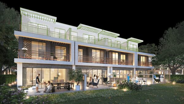 Townhouse in Dubai, UAE, 184.95m² - image 4
