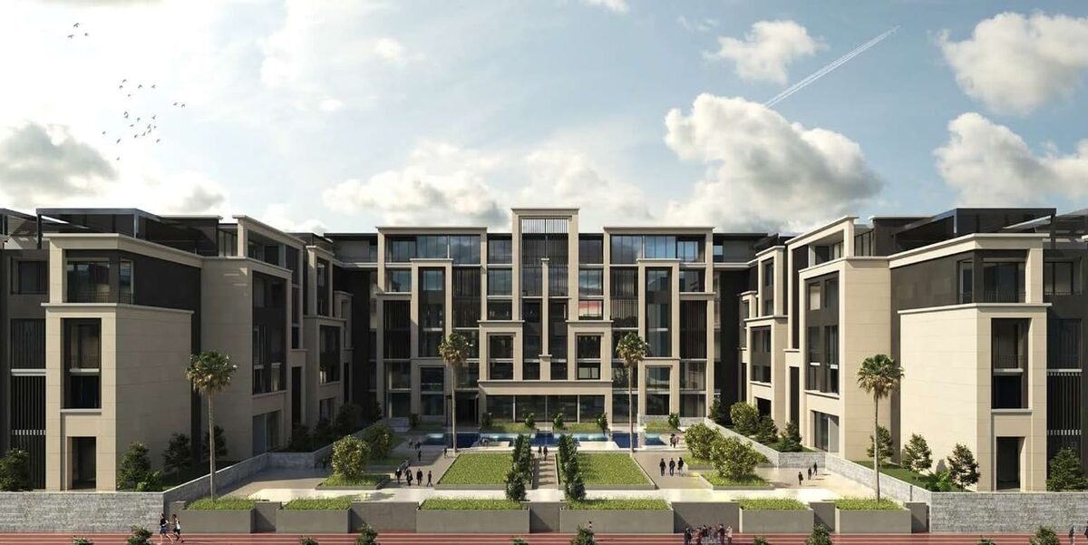Apartament z 1 sypialnią, 176.73m² w Abu Dhabi, Zjednoczone Emiraty Arabskie [ID: 1102-57114f9d]