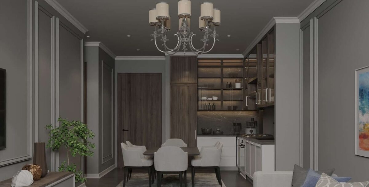 Apartament z 1 sypialnią, 176.73m² w Abu Dhabi, Zjednoczone Emiraty Arabskie [ID: 1102-57114f9d]