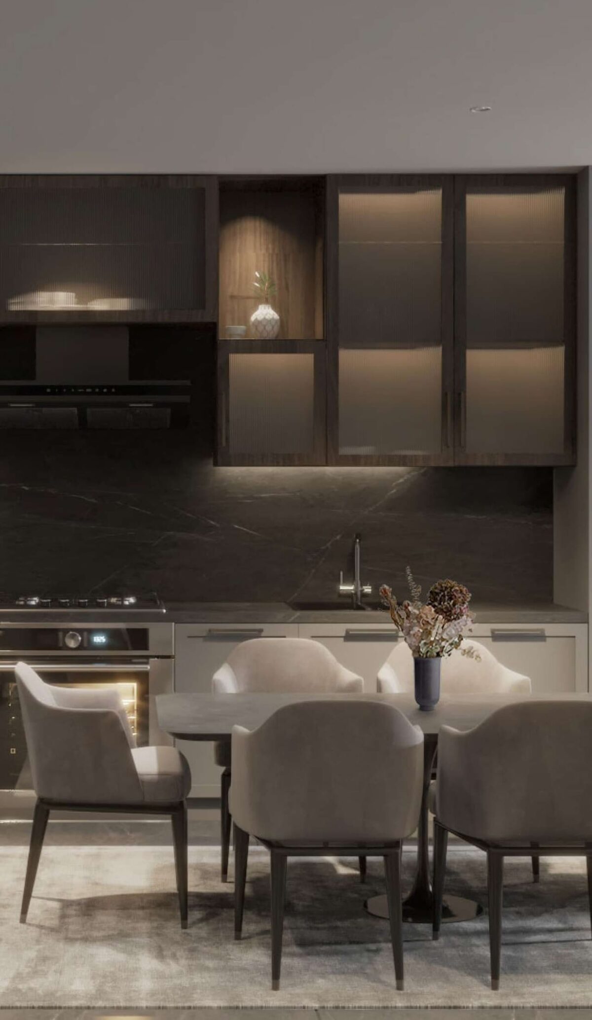 Apartament z 1 sypialnią, 176.73m² w Abu Dhabi, Zjednoczone Emiraty Arabskie [ID: 1102-57114f9d]
