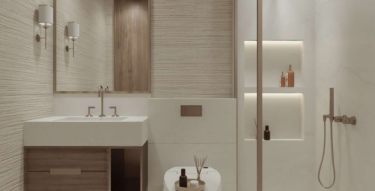 Apartament z 1 sypialnią, 176.73m² w Abu Dhabi, Zjednoczone Emiraty Arabskie [ID: 1102-57114f9d]