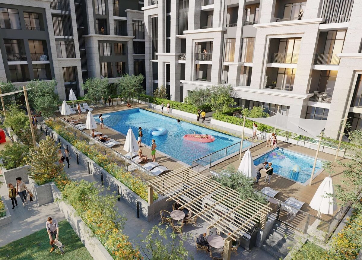 Apartament z 1 sypialnią, 176.73m² w Abu Dhabi, Zjednoczone Emiraty Arabskie [ID: 1102-57114f9d]