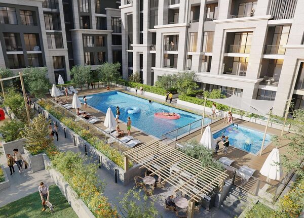 Apartment in Abu Dhabi, UAE, 176.73m² - image 14