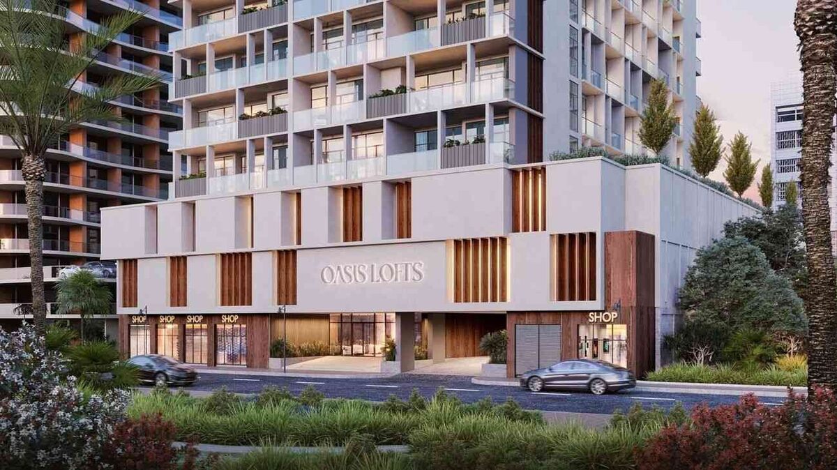 Квартира с 1 спальней, 126.73м² в Дубай, ОАЭ [ID: 1102-3594688b]