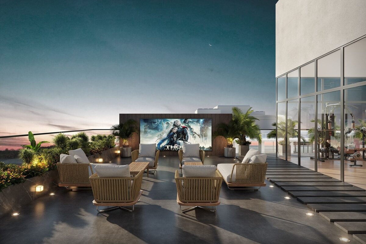 Квартира с 1 спальней, 126.73м² в Дубай, ОАЭ [ID: 1102-3594688b]