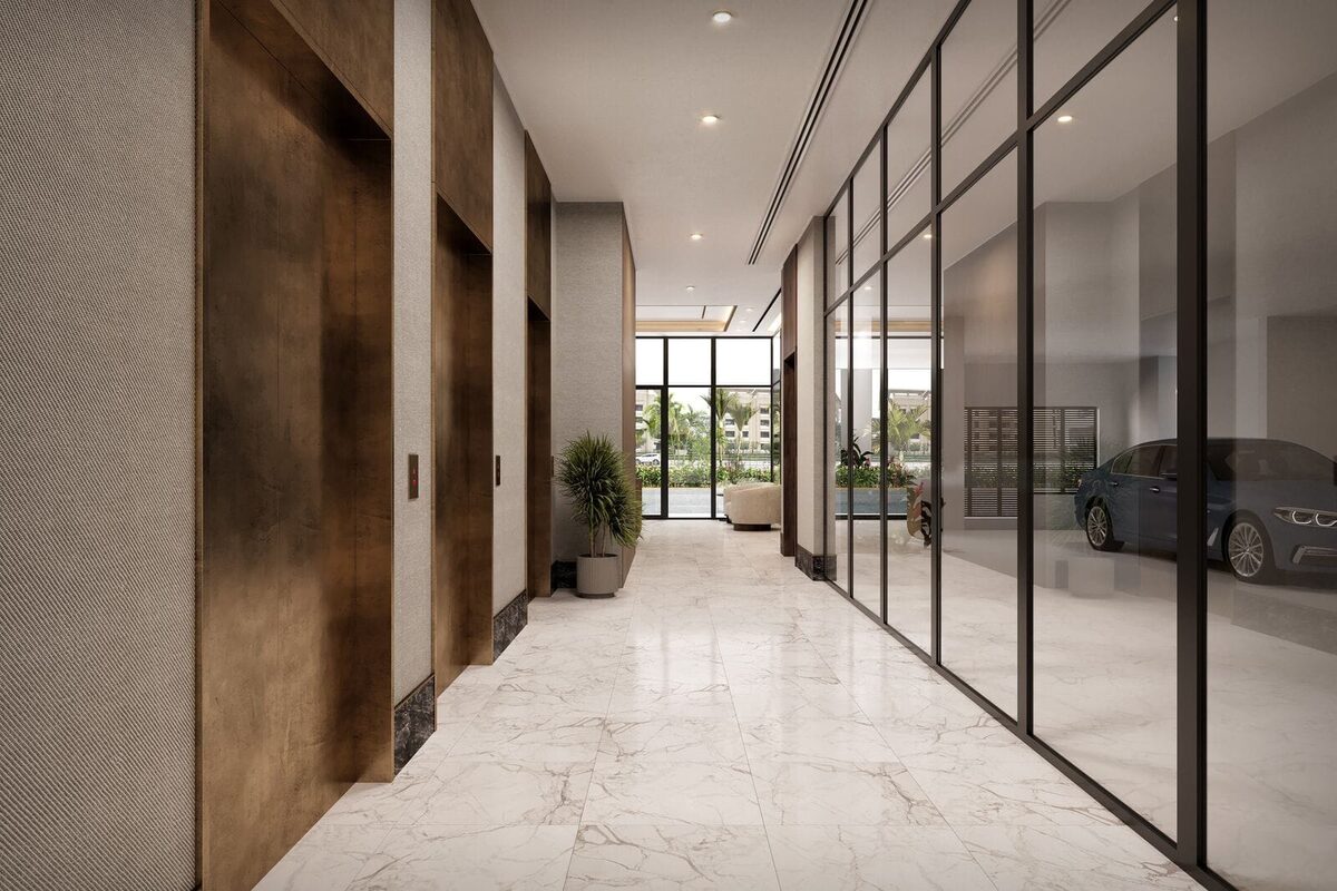 Квартира с 1 спальней, 126.73м² в Дубай, ОАЭ [ID: 1102-3594688b]