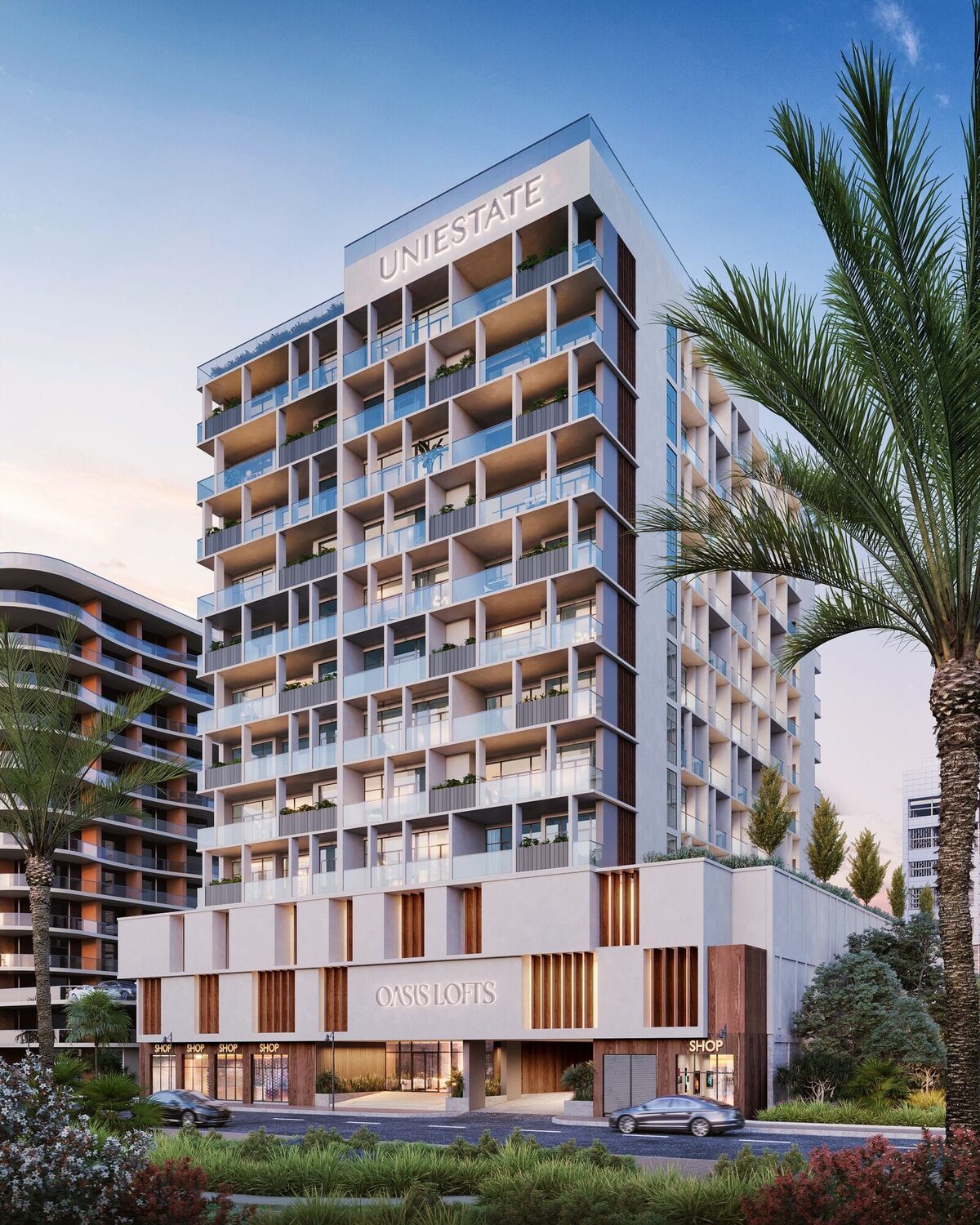 Квартира с 1 спальней, 126.73м² в Дубай, ОАЭ [ID: 1102-3594688b]