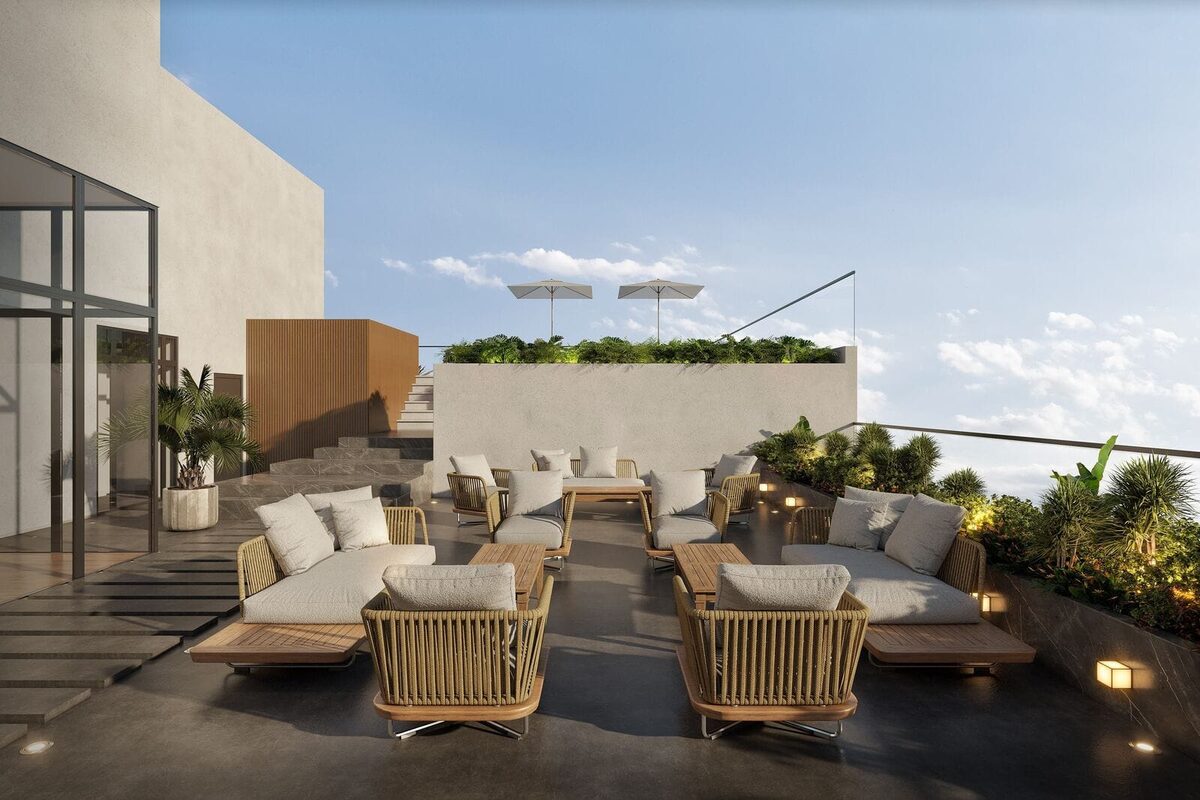 Квартира с 1 спальней, 126.73м² в Дубай, ОАЭ [ID: 1102-3594688b]