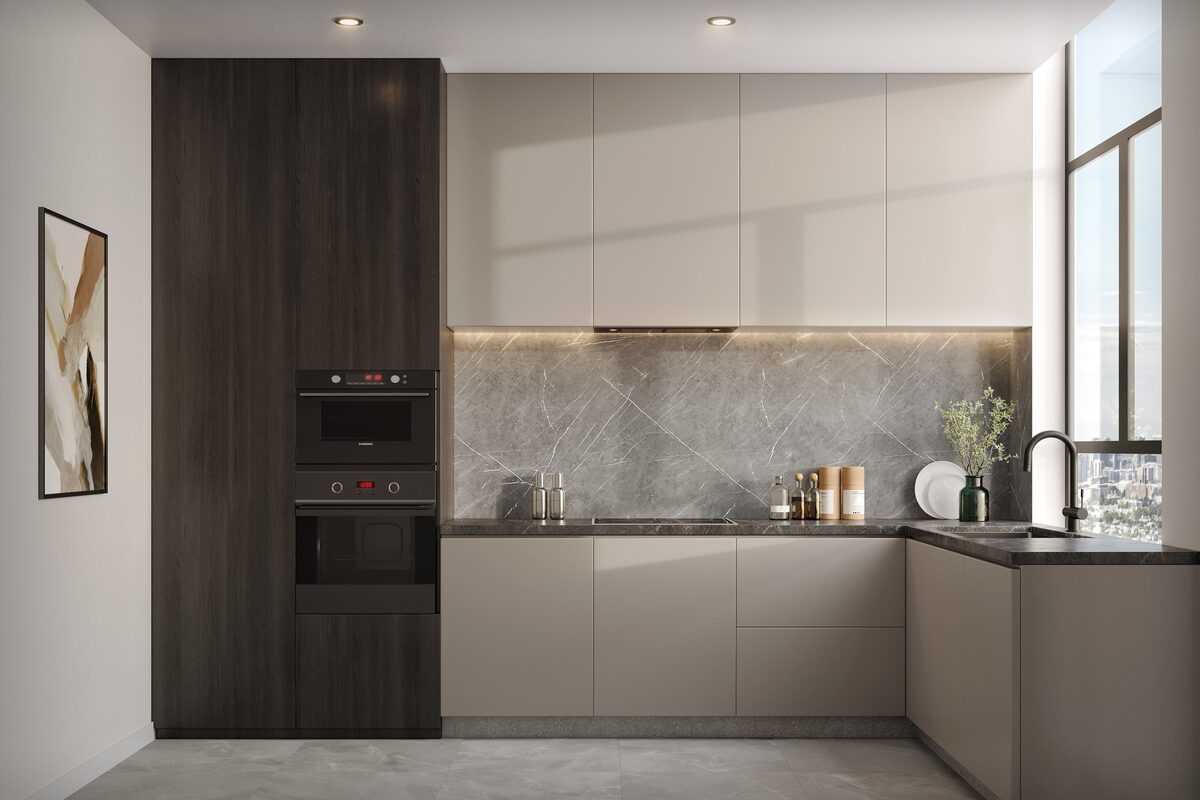 Квартира с 1 спальней, 126.73м² в Дубай, ОАЭ [ID: 1102-3594688b]