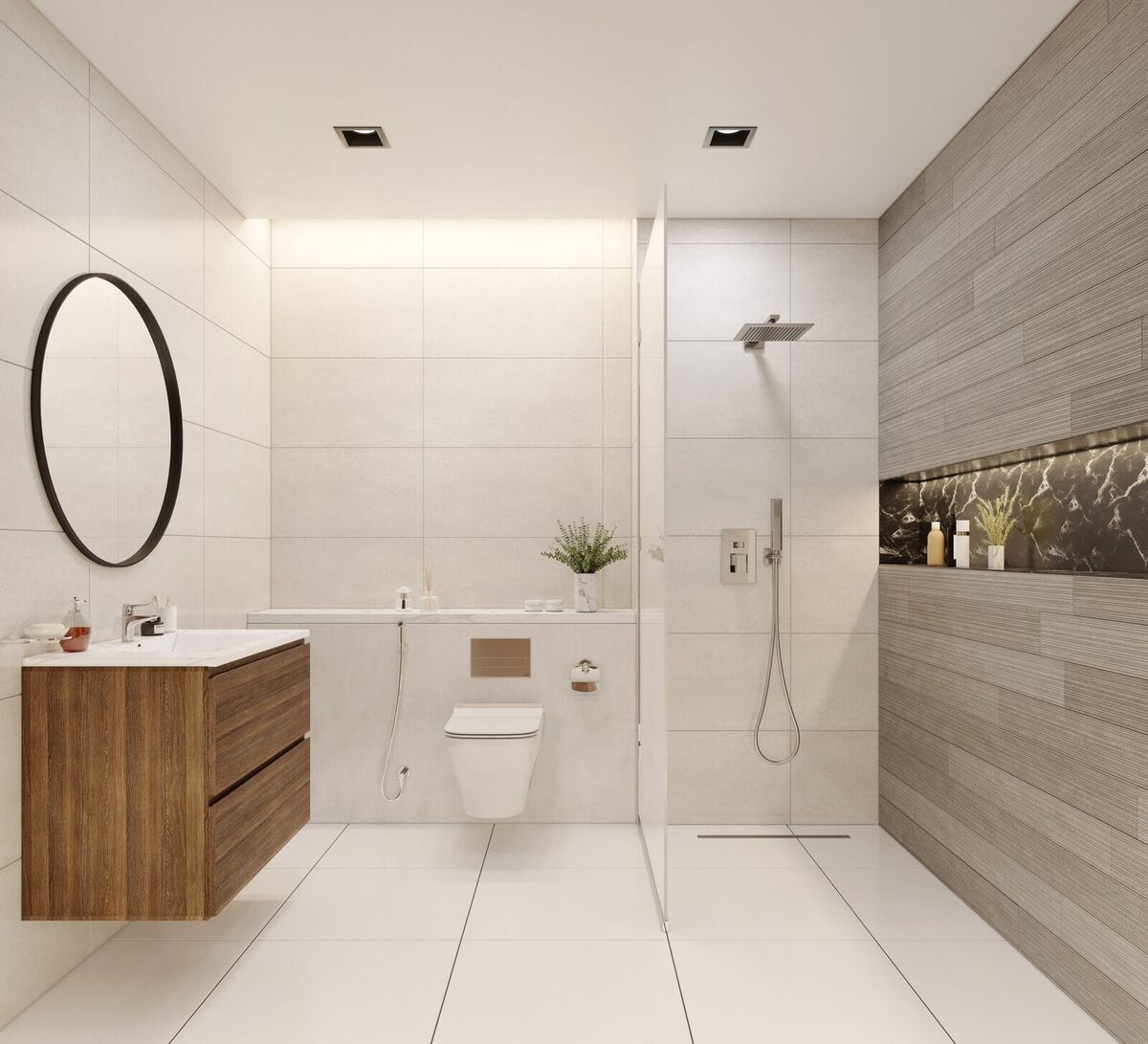 Квартира с 1 спальней, 126.73м² в Дубай, ОАЭ [ID: 1102-3594688b]