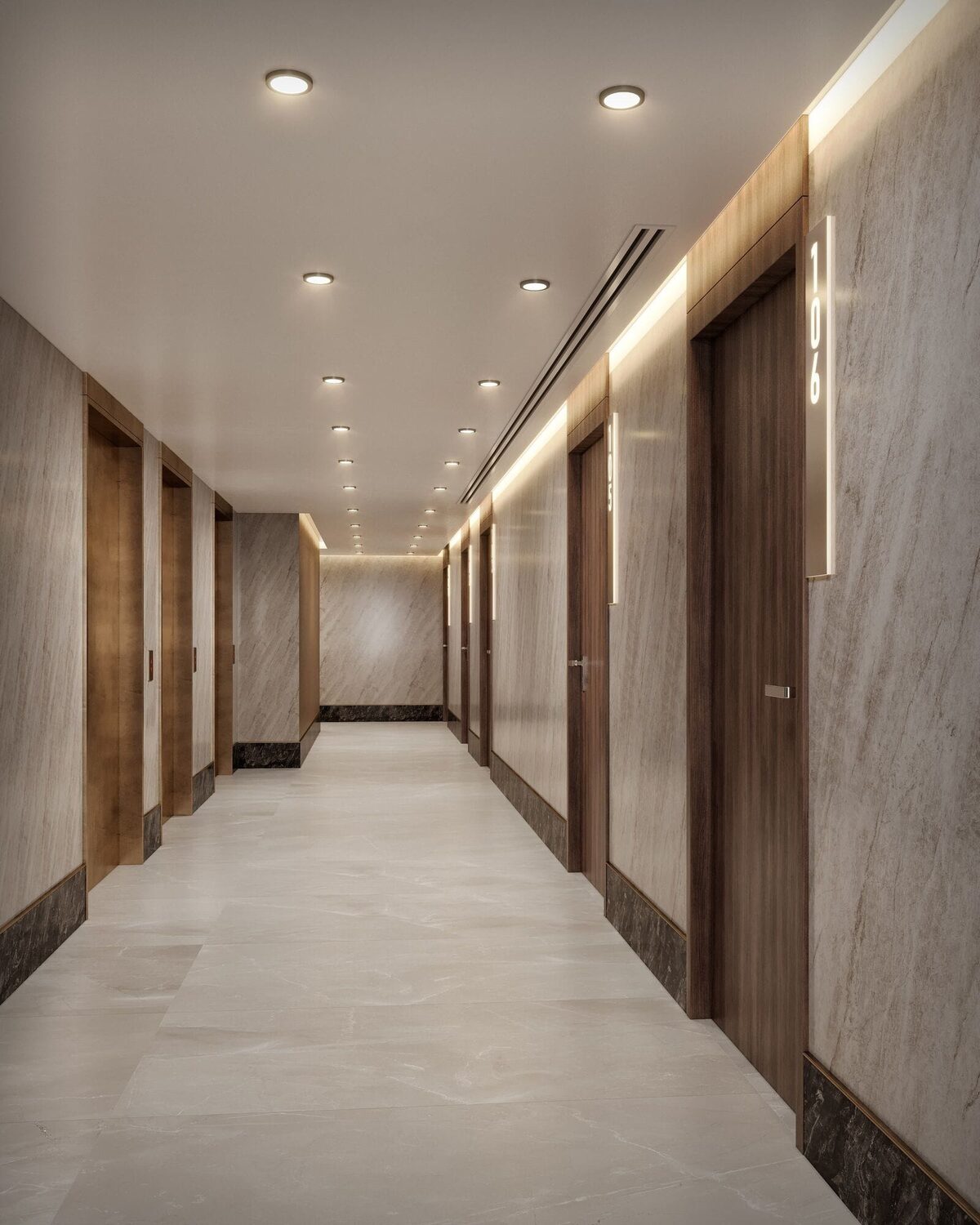 Квартира с 1 спальней, 126.73м² в Дубай, ОАЭ [ID: 1102-3594688b]