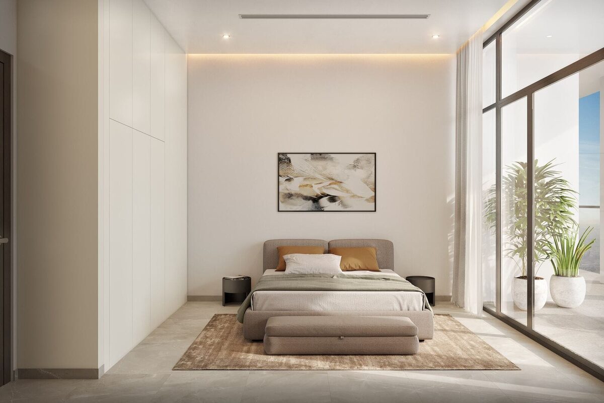 Квартира с 1 спальней, 126.73м² в Дубай, ОАЭ [ID: 1102-3594688b]