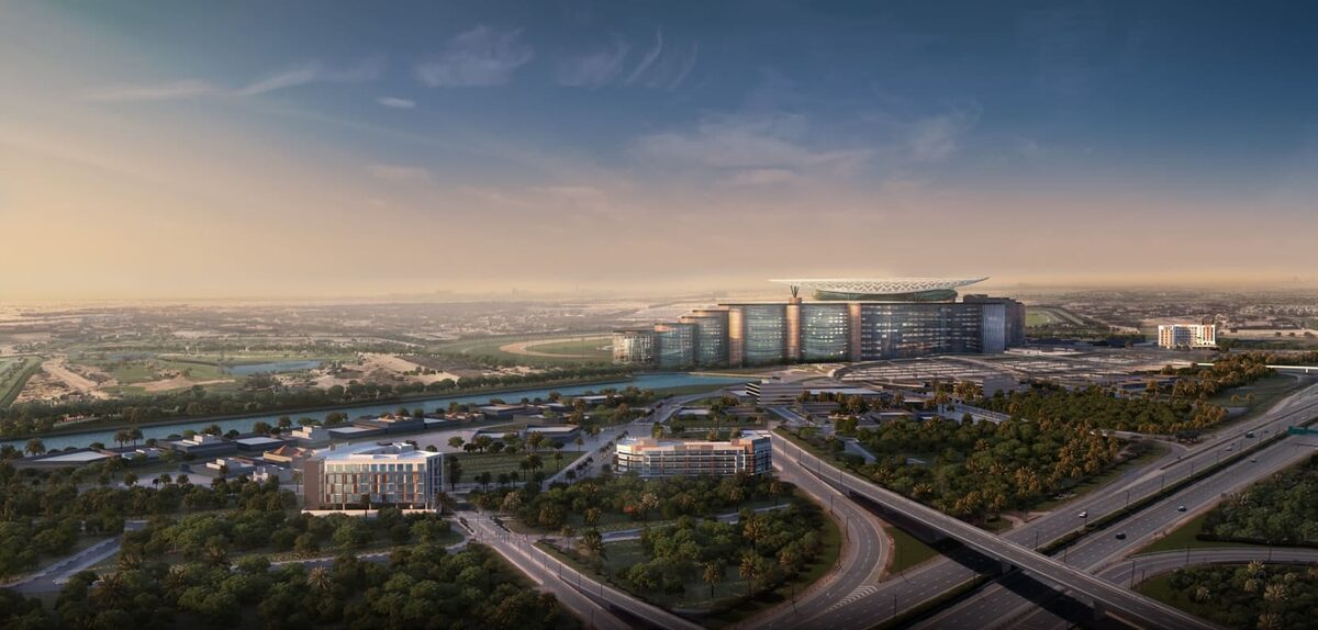 Квартира с 1 спальней, 52.68м² в Дубай, ОАЭ [ID: 1102-3edec404]