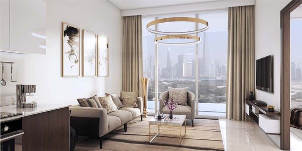Apartment in Dubai, UAE, 52.68m² - image 6