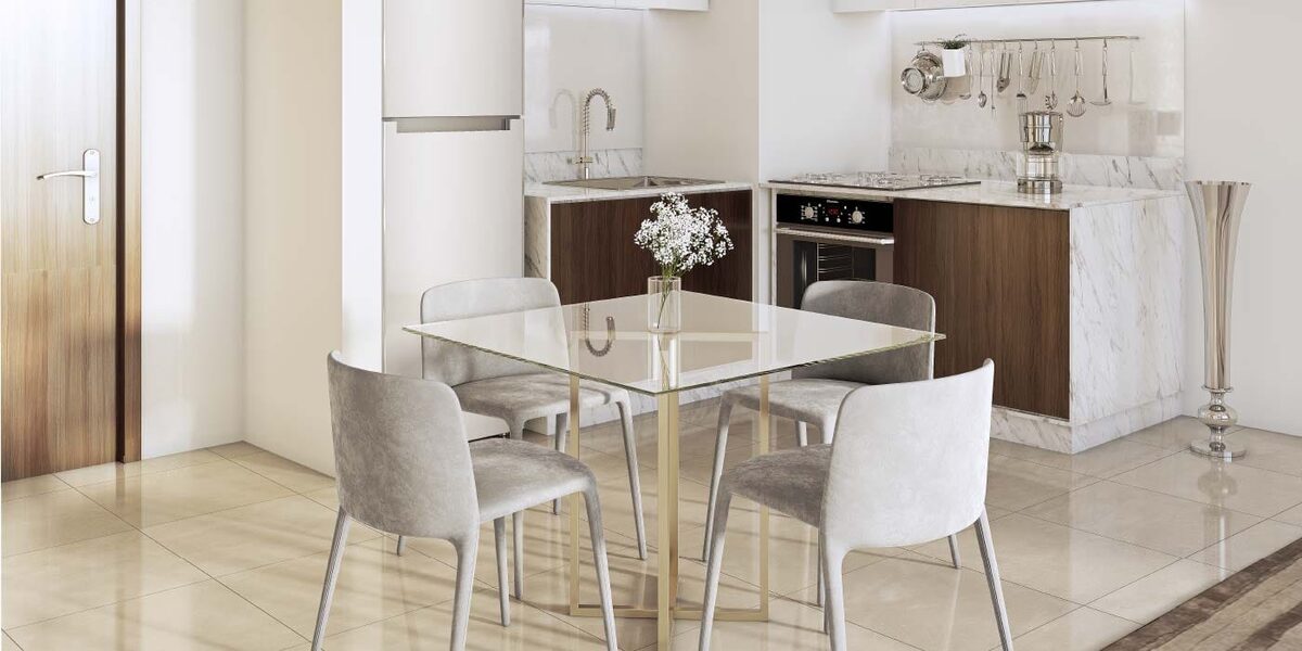 Квартира с 1 спальней, 52.68м² в Дубай, ОАЭ [ID: 1102-3edec404]