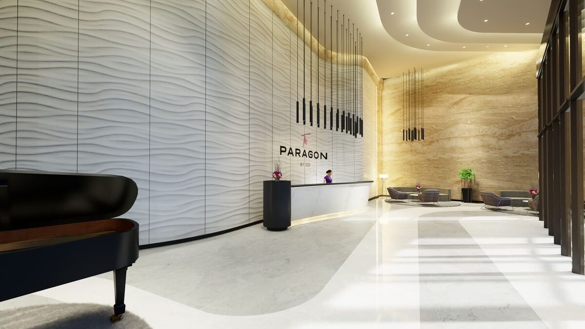 Apartament z 1 sypialnią, 60.00m² w Dubaj, Zjednoczone Emiraty Arabskie [ID: 1102-defe5c76]