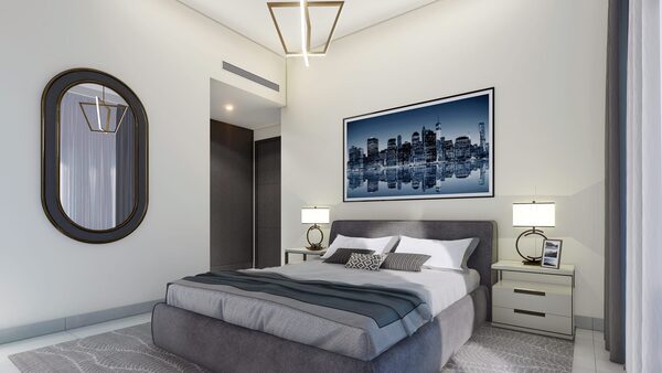 Apartment in Dubai, UAE, 60.00m² - image 9