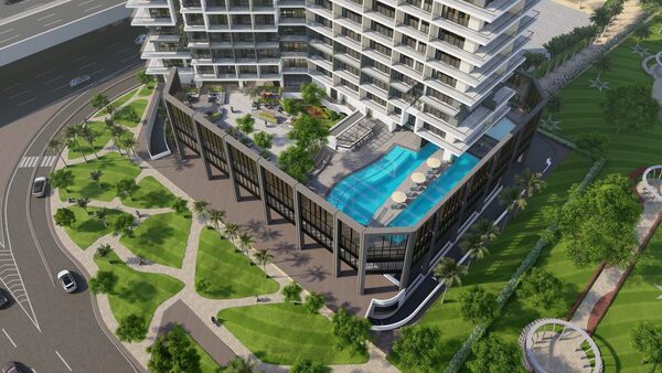 Apartment in Dubai, UAE, 60.00m² - image 7