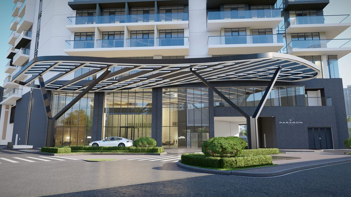 Apartament z 1 sypialnią, 60.00m² w Dubaj, Zjednoczone Emiraty Arabskie [ID: 1102-defe5c76]