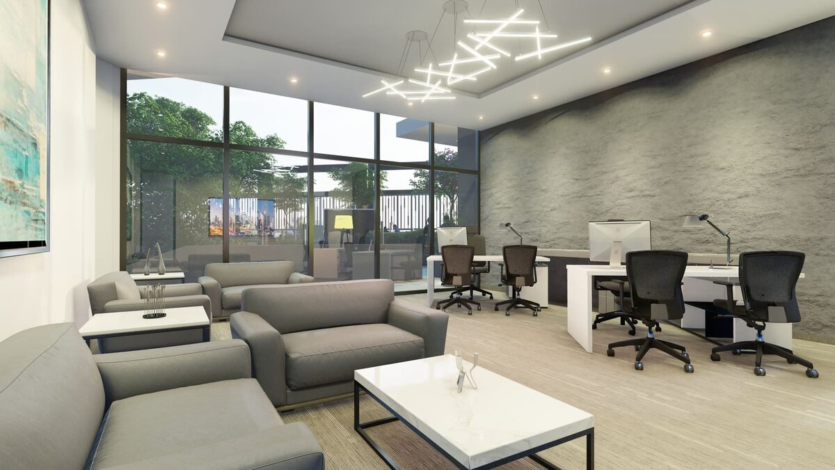 Apartament z 1 sypialnią, 60.00m² w Dubaj, Zjednoczone Emiraty Arabskie [ID: 1102-defe5c76]