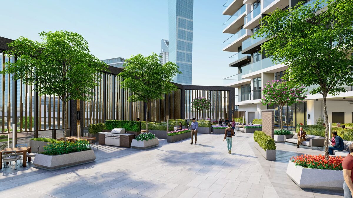 Apartament z 1 sypialnią, 60.00m² w Dubaj, Zjednoczone Emiraty Arabskie [ID: 1102-defe5c76]