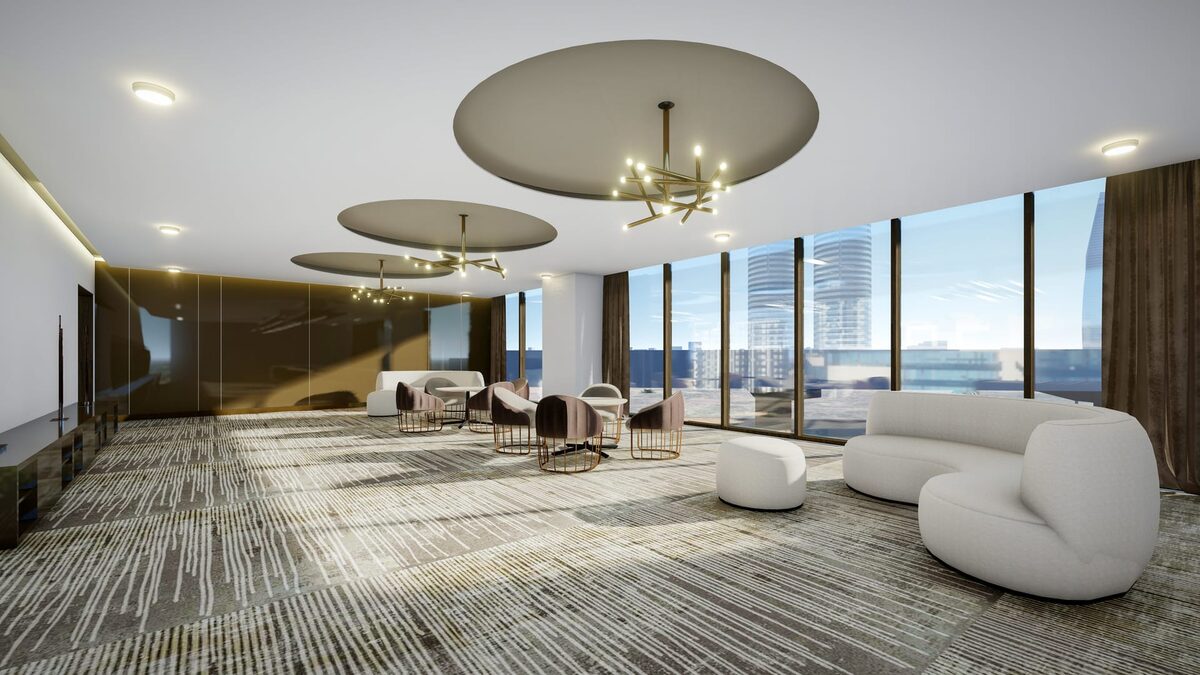 Apartament z 1 sypialnią, 60.00m² w Dubaj, Zjednoczone Emiraty Arabskie [ID: 1102-defe5c76]