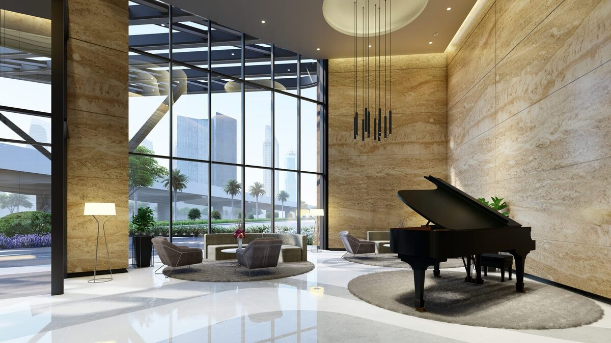 Apartament z 1 sypialnią, 60.00m² w Dubaj, Zjednoczone Emiraty Arabskie [ID: 1102-defe5c76]
