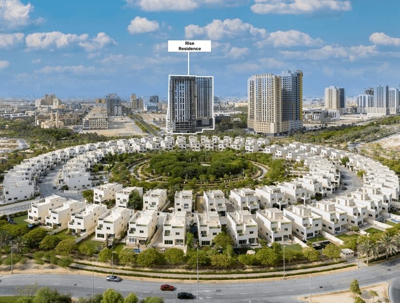 Квартира з 1 спальнею, 37.10м² в Дубай, ОАЕ [ID: 1102-fc2e0eee]