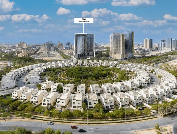 Apartment in Dubai, UAE, 37.10m² - image 11