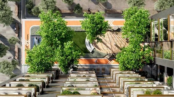 Apartment in Dubai, UAE, 37.10m² - image 15