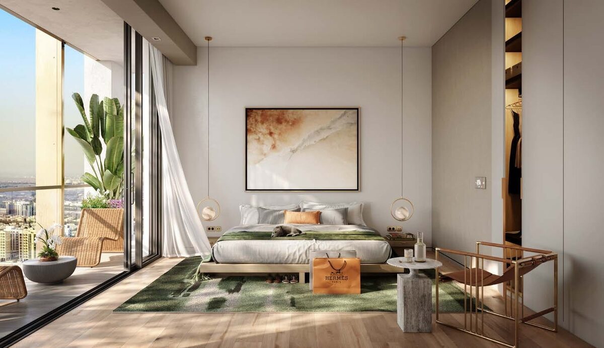 Квартира з 1 спальнею, 37.10м² в Дубай, ОАЕ [ID: 1102-fc2e0eee]