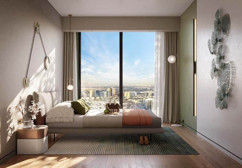 Квартира з 1 спальнею, 37.10м² в Дубай, ОАЕ [ID: 1102-fc2e0eee]