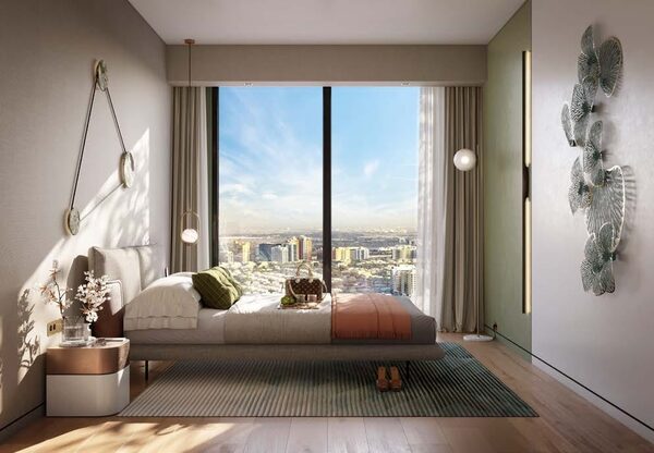 Apartment in Dubai, UAE, 37.10m² - image 6