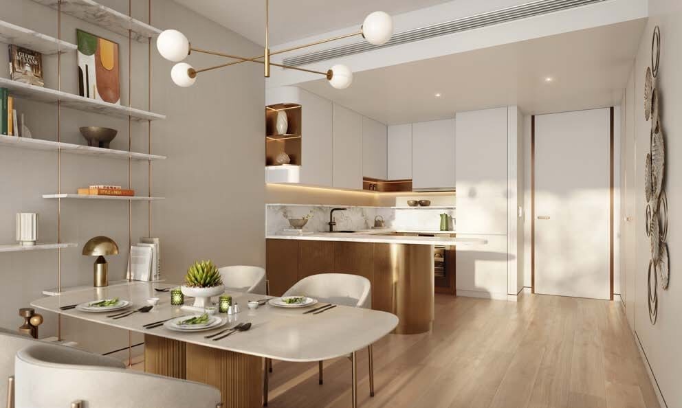 Квартира з 1 спальнею, 37.10м² в Дубай, ОАЕ [ID: 1102-fc2e0eee]