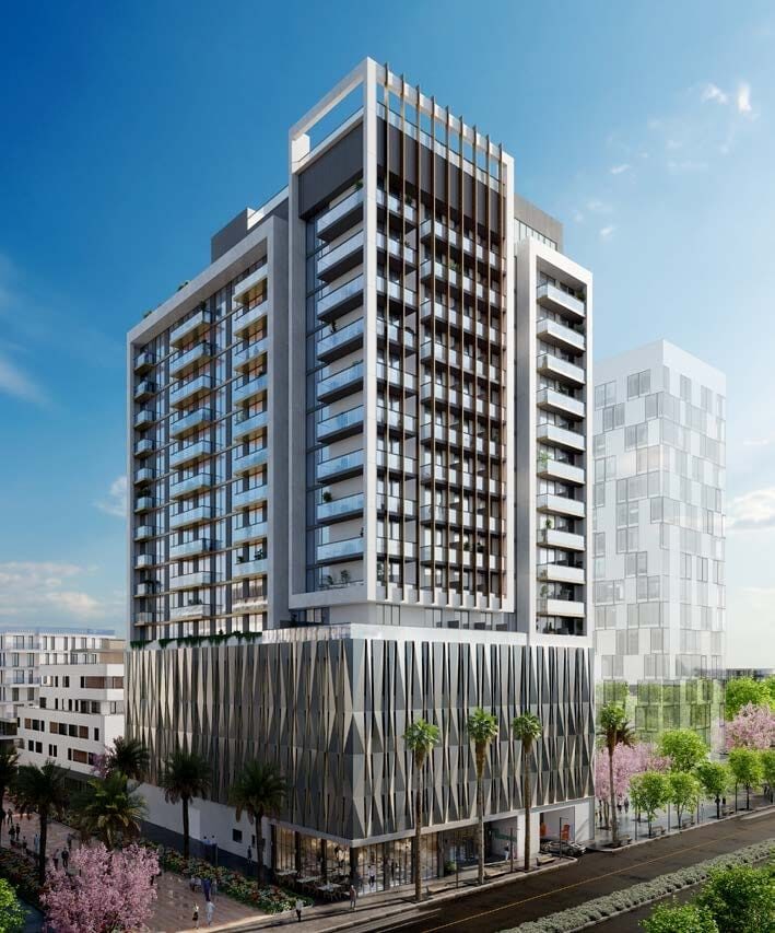 Квартира з 1 спальнею, 37.10м² в Дубай, ОАЕ [ID: 1102-fc2e0eee]