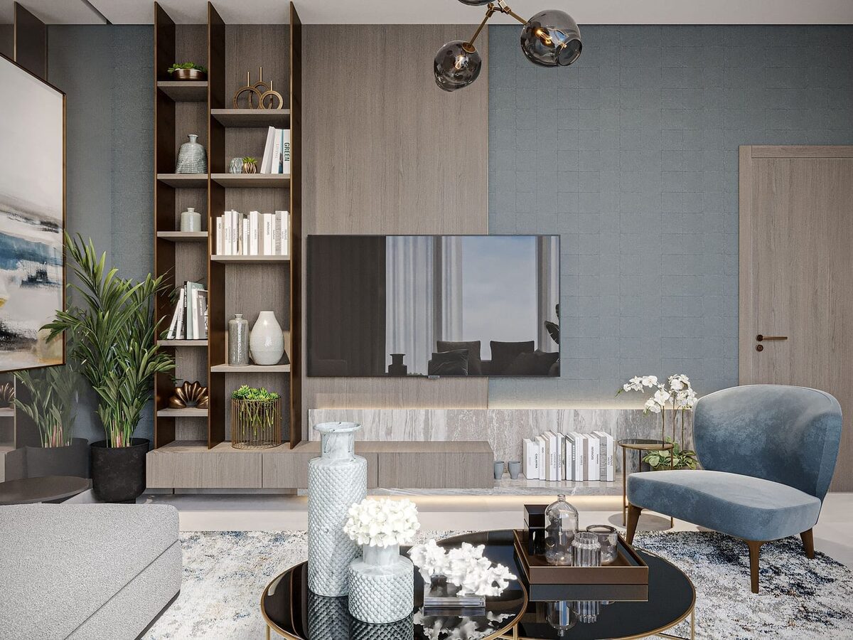 Квартира з 1 спальнею, 73.18м² в Дубай, ОАЕ [ID: 1102-959eabe8]