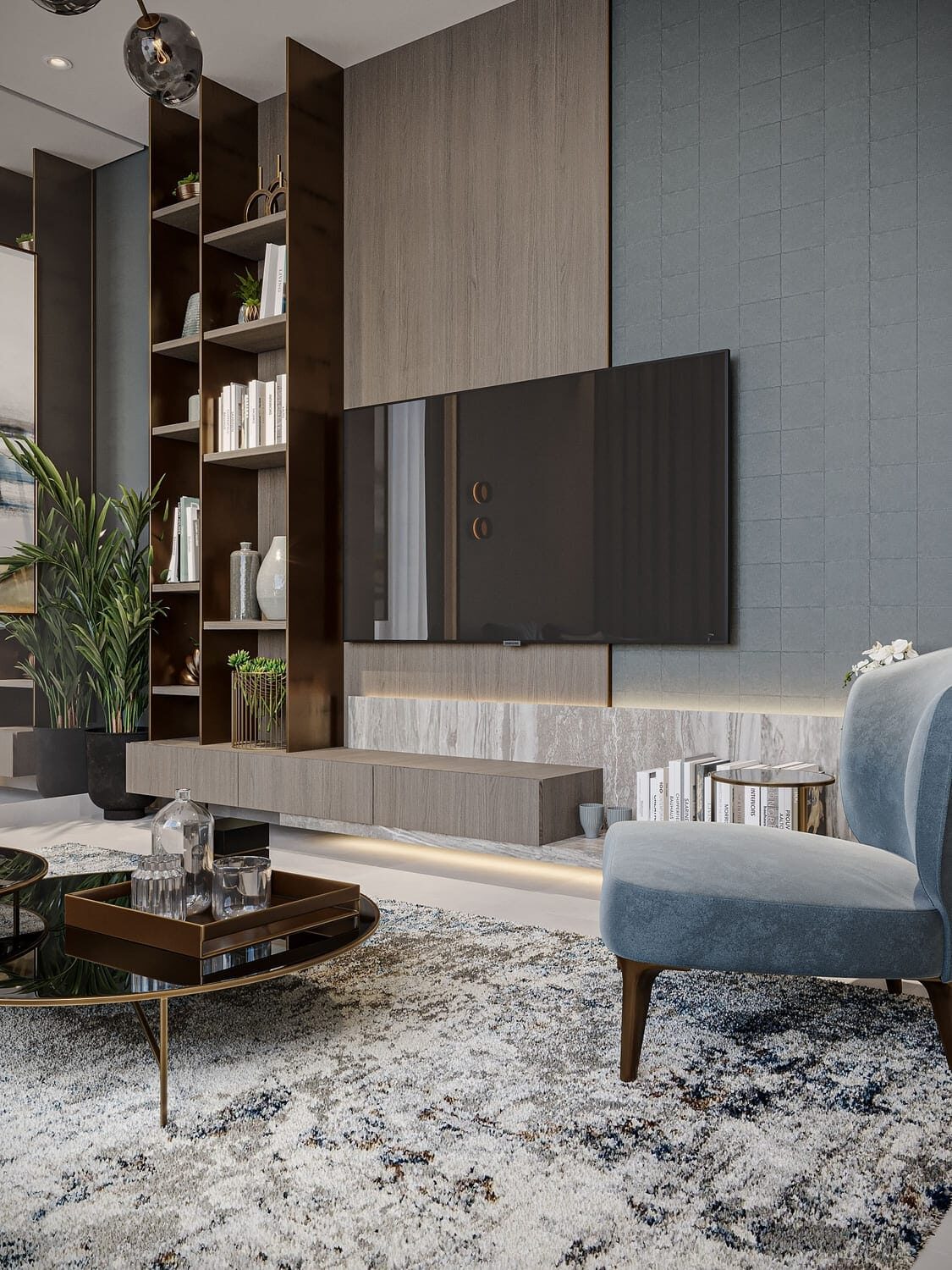 Квартира з 1 спальнею, 73.18м² в Дубай, ОАЕ [ID: 1102-959eabe8]