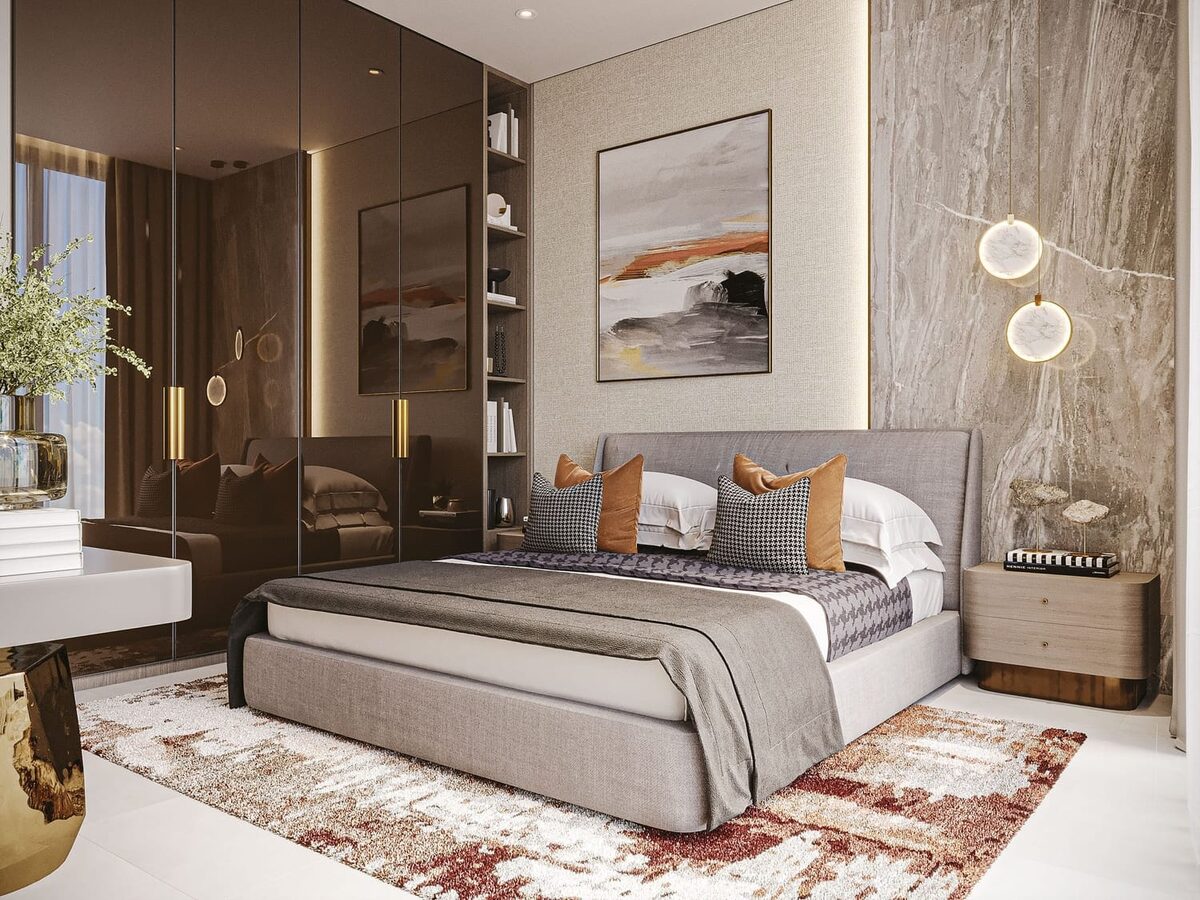 Квартира з 1 спальнею, 73.18м² в Дубай, ОАЕ [ID: 1102-959eabe8]