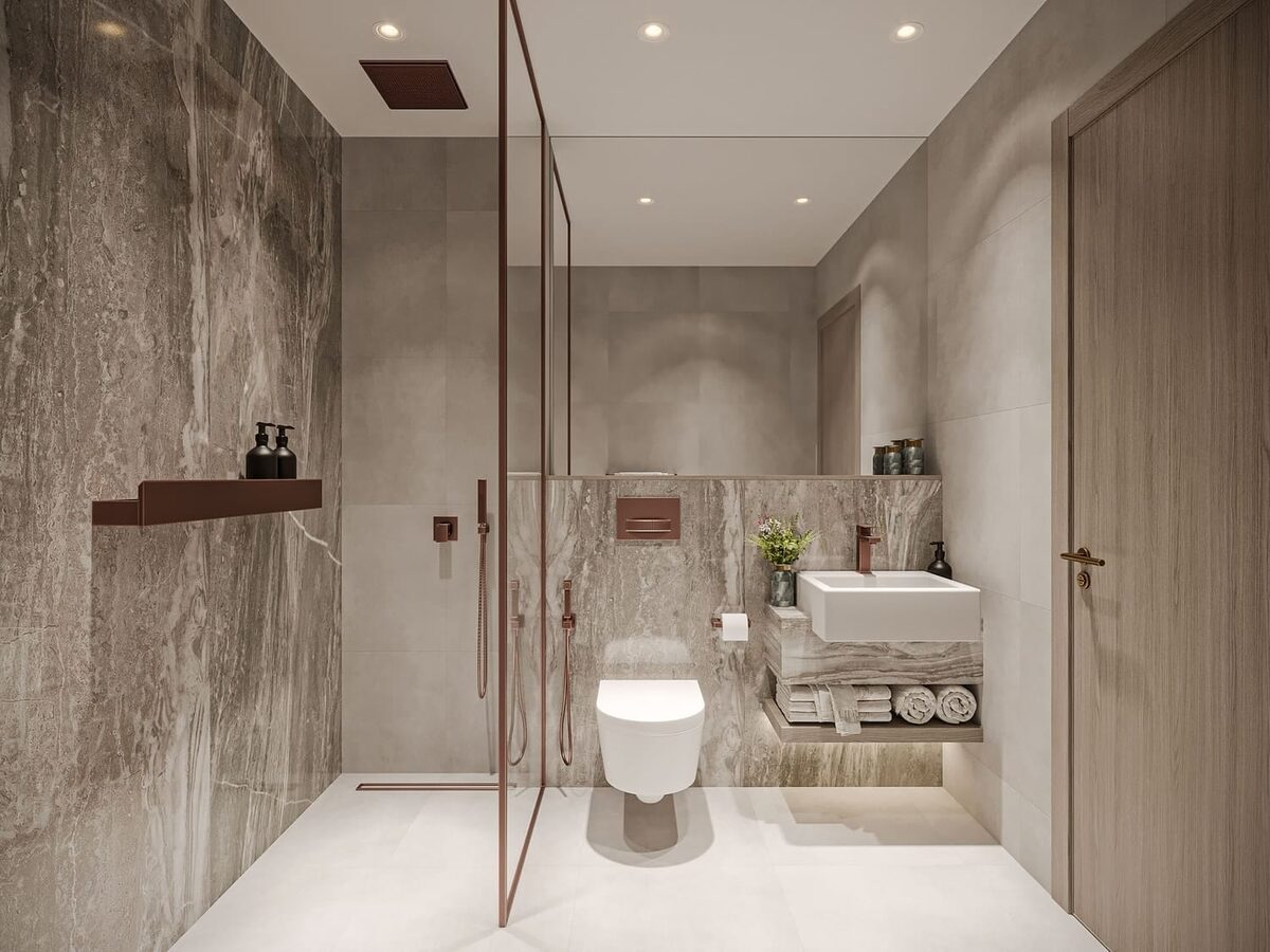 Квартира з 1 спальнею, 73.18м² в Дубай, ОАЕ [ID: 1102-959eabe8]