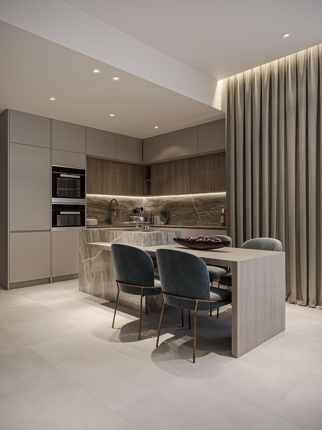 Квартира з 1 спальнею, 73.18м² в Дубай, ОАЕ [ID: 1102-959eabe8]