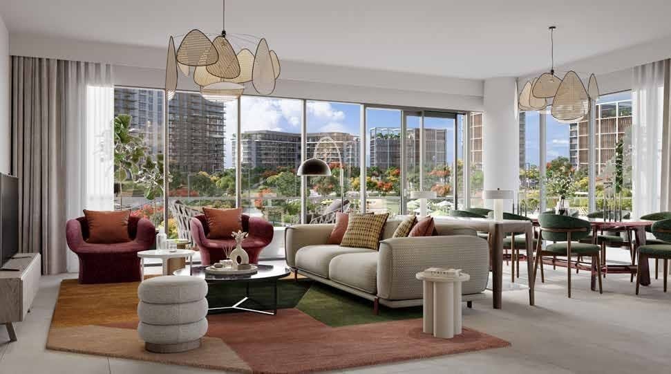 Квартира з 4 спальнями, 153.27м² в Дубай, ОАЕ [ID: 1102-949cb4a7]