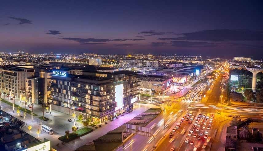 Квартира з 4 спальнями, 153.27м² в Дубай, ОАЕ [ID: 1102-949cb4a7]