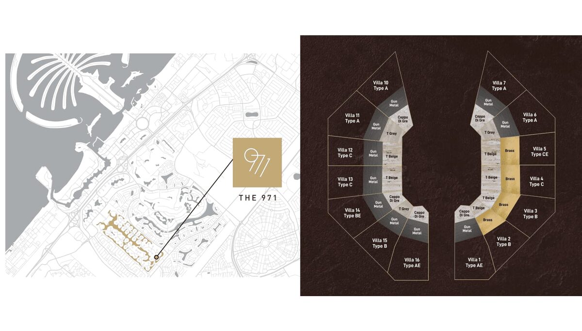 Вілла з 1 спальнею, 495.98м² в Дубай, ОАЕ [ID: 1102-1e198ed1]