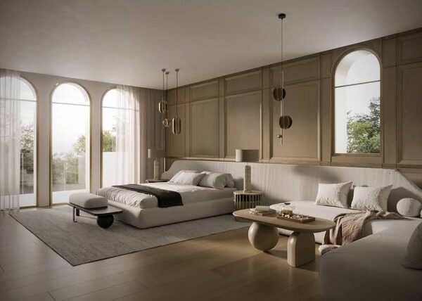 Вилла в Дубай, ОАЭ, 495.98м² - изображение 4