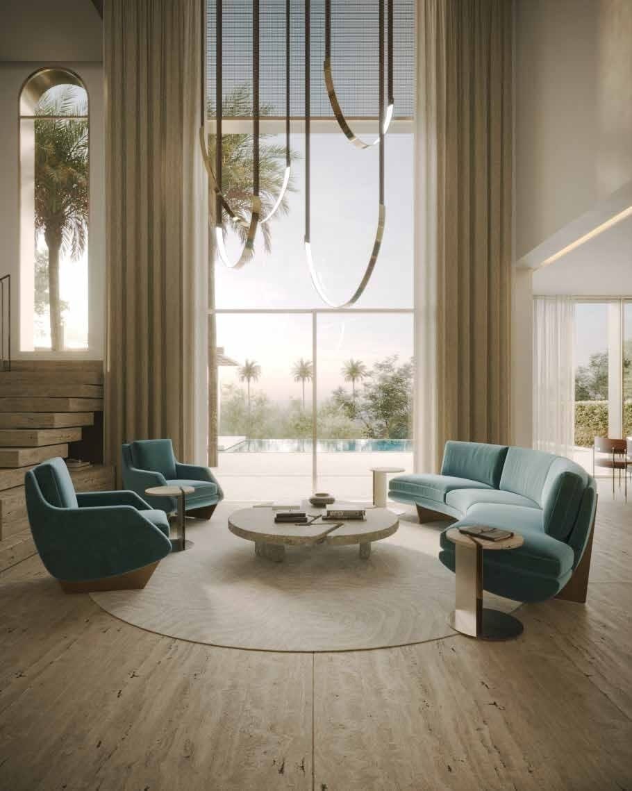 Вілла з 1 спальнею, 495.98м² в Дубай, ОАЕ [ID: 1102-1e198ed1]