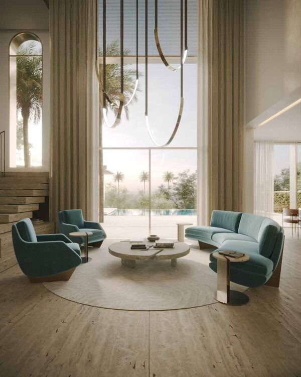 Вилла в Дубай, ОАЭ, 495.98м² - изображение 6