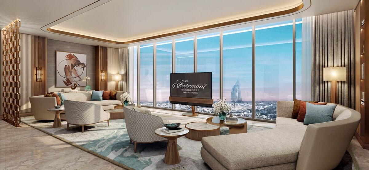 Квартира з 1 спальнею, 154.58м² в Дубай, ОАЕ [ID: 1102-4e7da778]