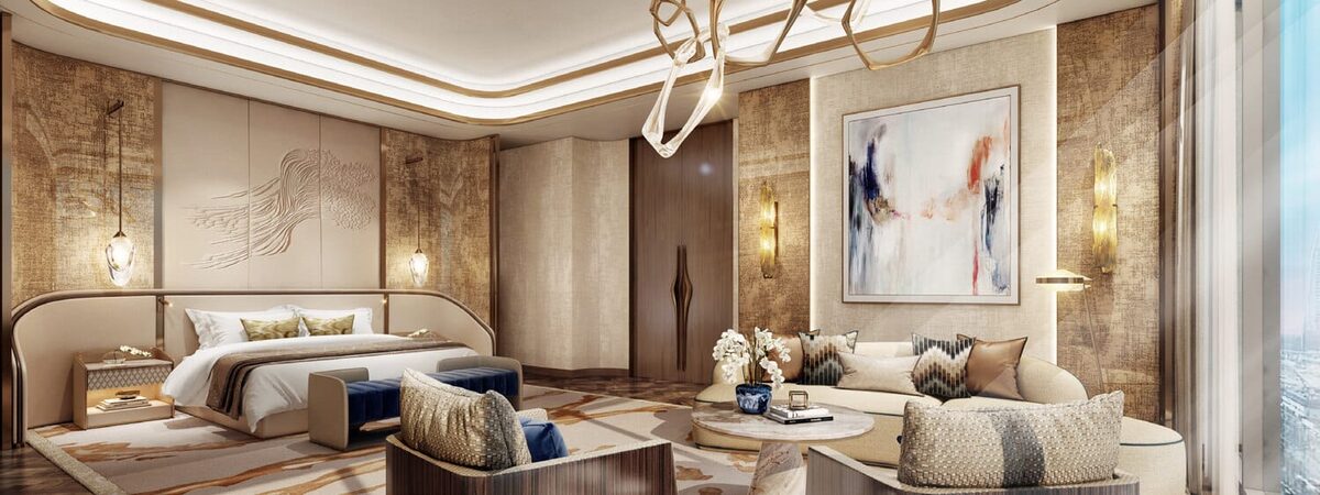 Квартира з 1 спальнею, 154.58м² в Дубай, ОАЕ [ID: 1102-4e7da778]