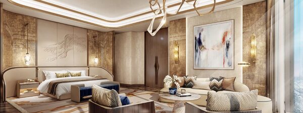 Apartment in Dubai, UAE, 154.58m² - image 6